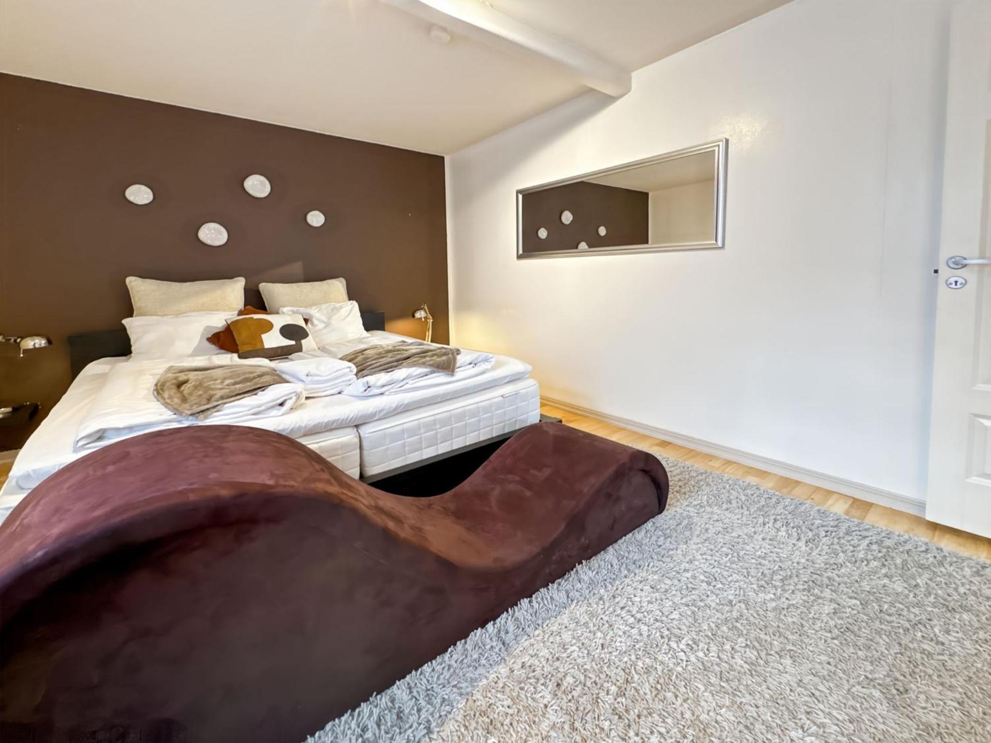Central Nicolas Apartment Nr6 Stavanger 4 Rooms Exterior foto